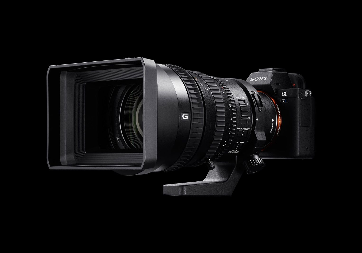 sony a7s ii can record 4k video in ridiculously low levels of light iso up to 409 600 image 1