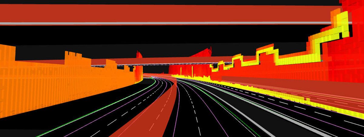 tomtom wants to power autonomous vehicle navigation with roaddna image 2