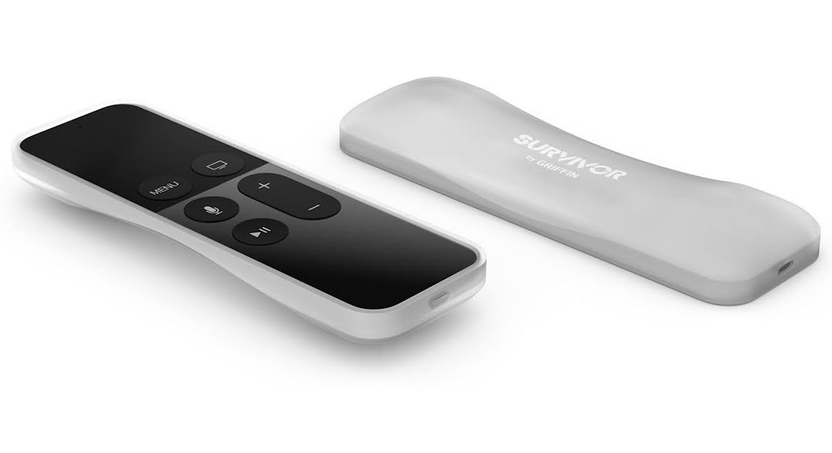 yep apple tv siri remote control cases are now a thing image 1