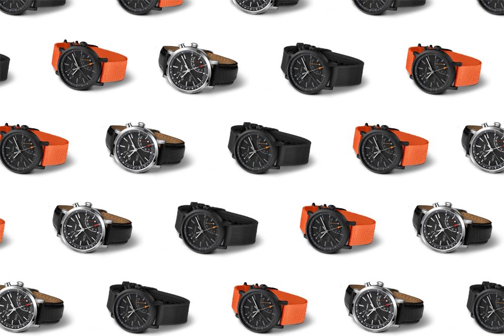 timex launches metropolitan analogue smartwatch to track activity in style image 1