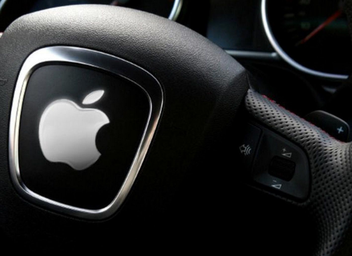 apple’s self driving car rolls on meeting held with autonomous driving officials image 1
