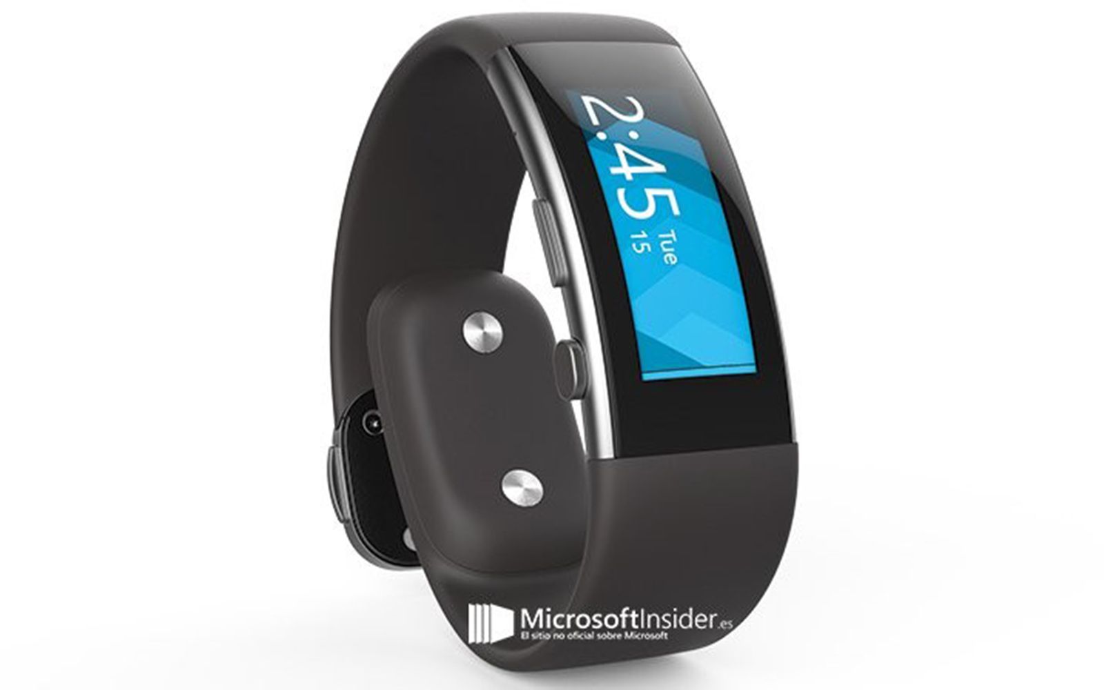 microsoft band 2 may fix comfort issues with curved screen flexible strap and more image 1