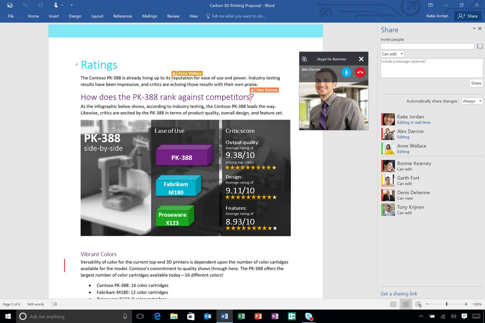 office 2016 for windows 10 now available how to get it and key new features explained image 6
