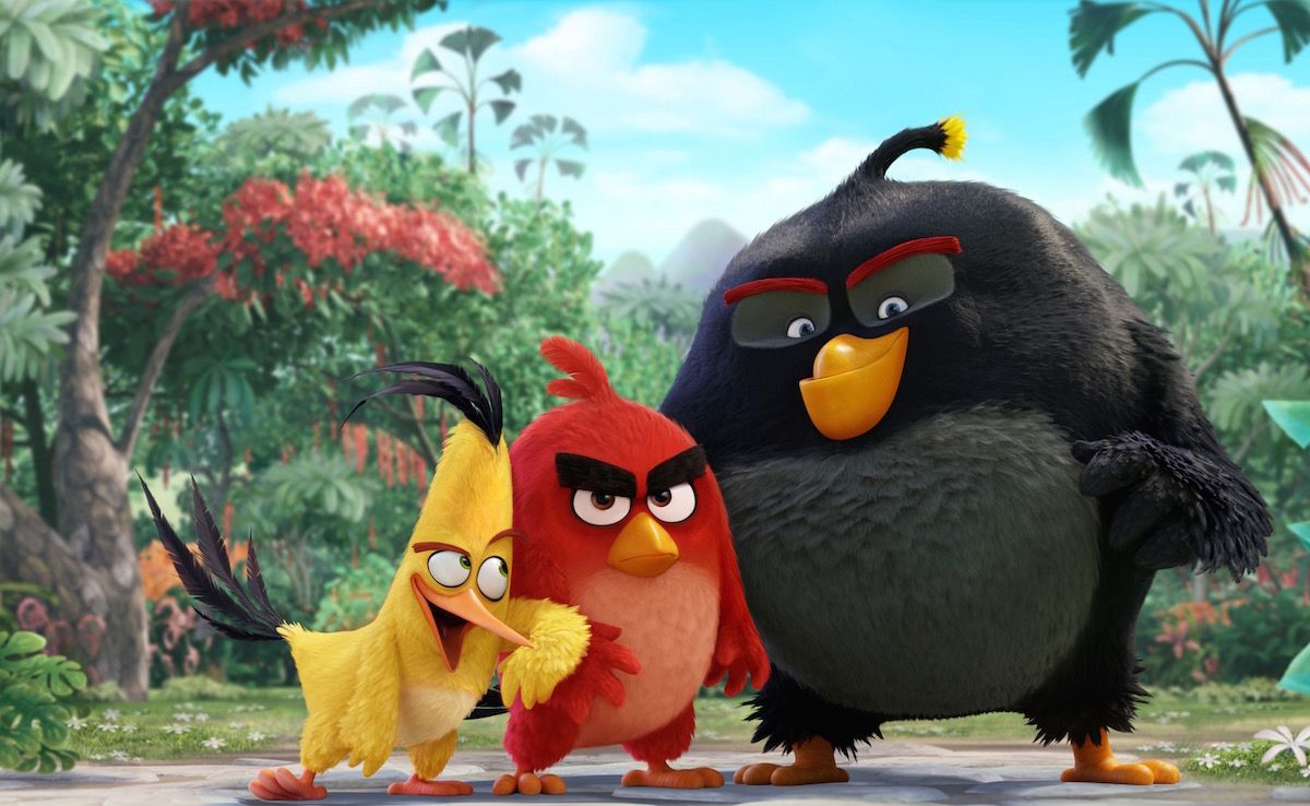 angry birds movie is a thing watch first trailer for film here image 1
