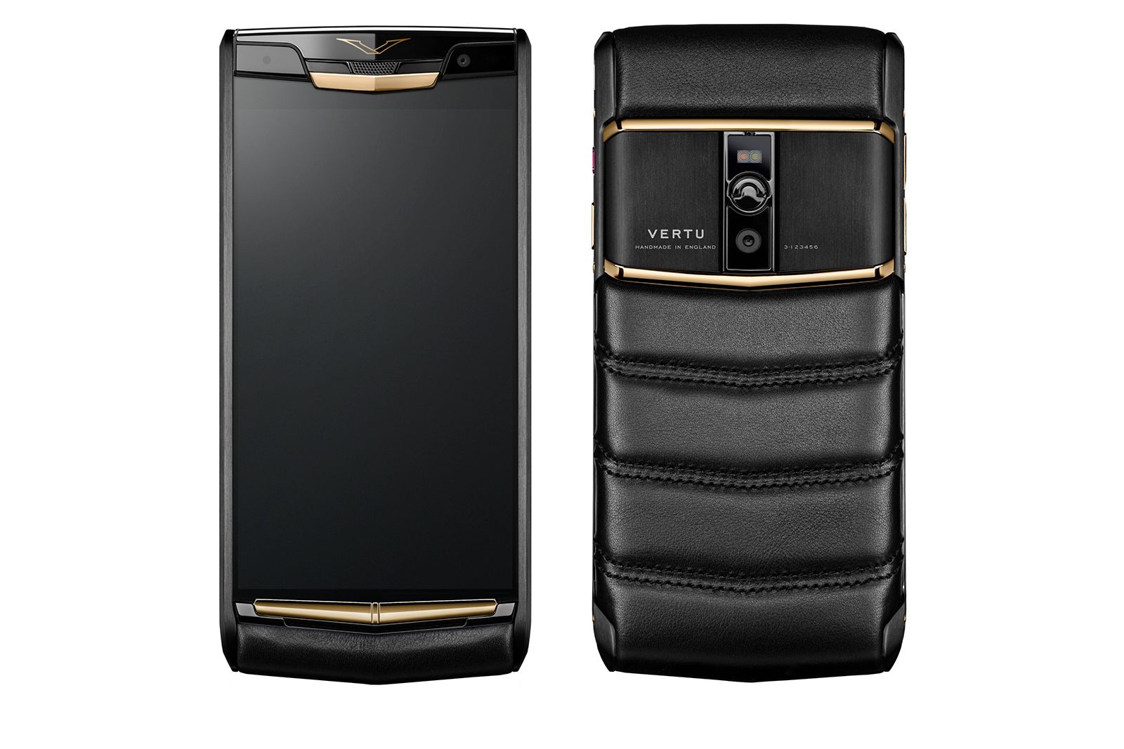 vertu signature touch updated with high end android phone spec still costs 6 500 image 1