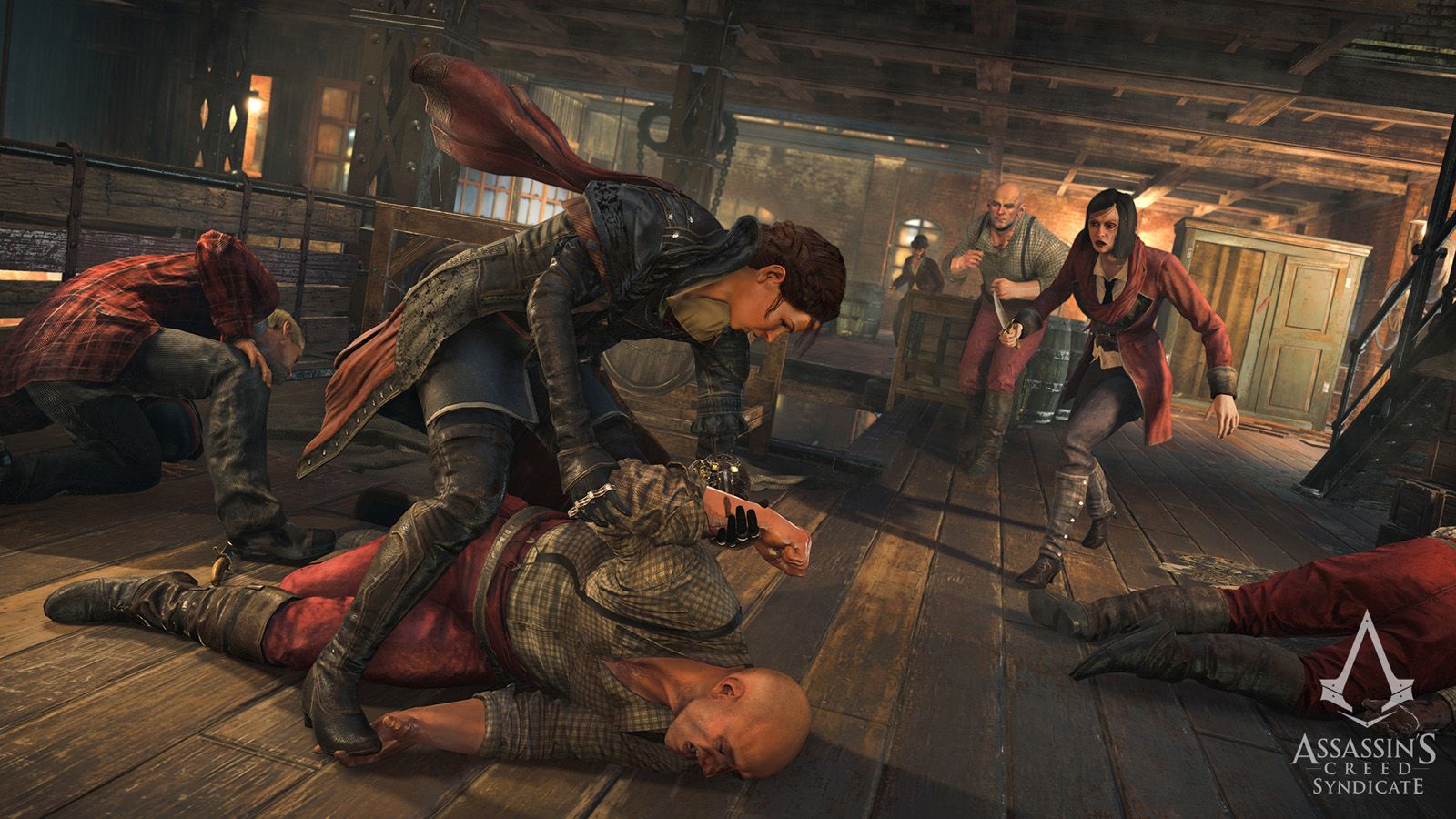 assassin s creed syndicate preview image 1