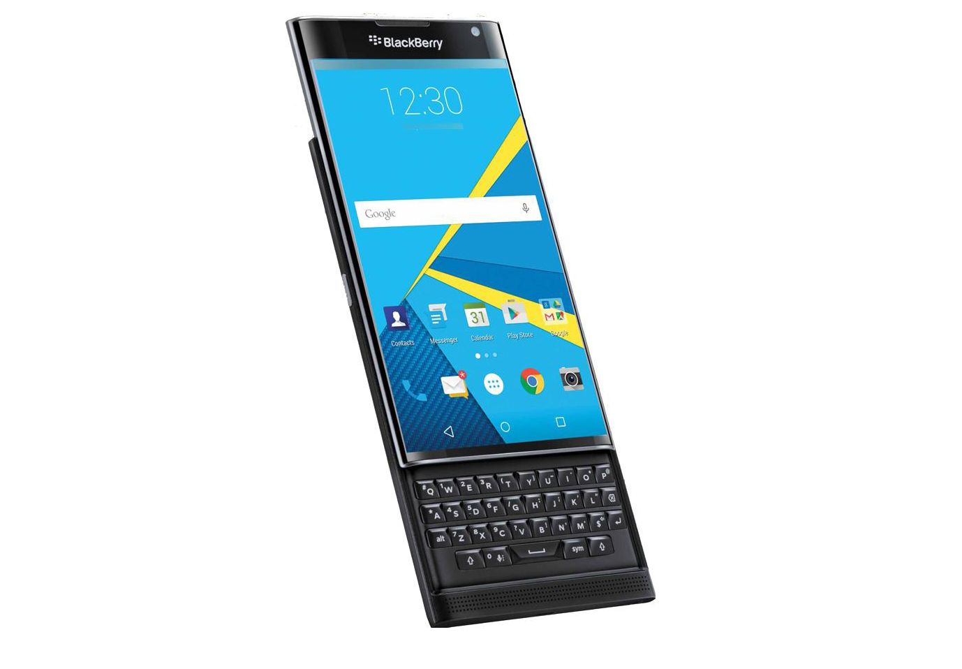 blackberry ceo john chen officially confirms priv android handset image 2