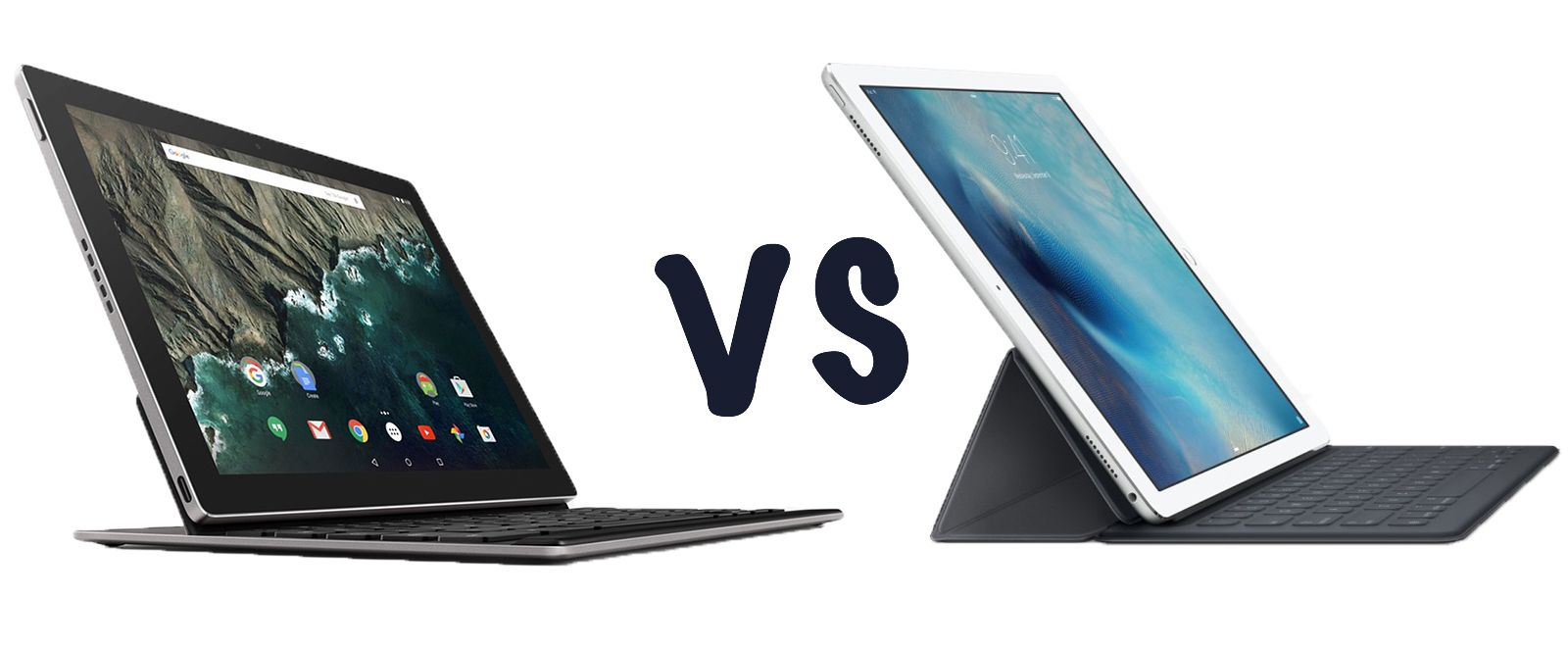 google pixel c vs apple ipad pro which is the best tablet for you  image 1