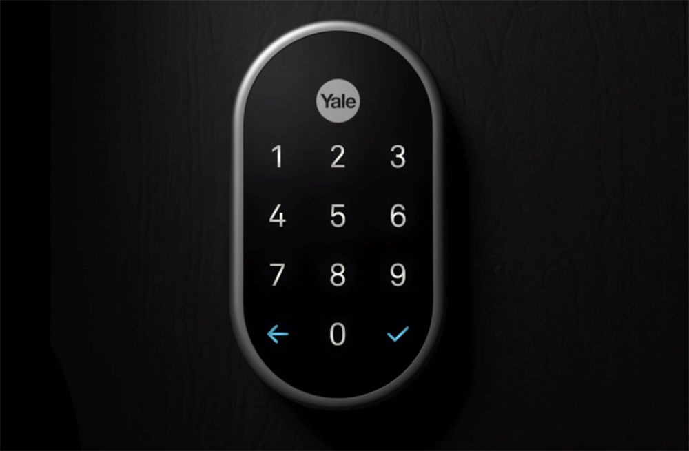 nest weave makes yale linus smartphone controlled lock possible image 4