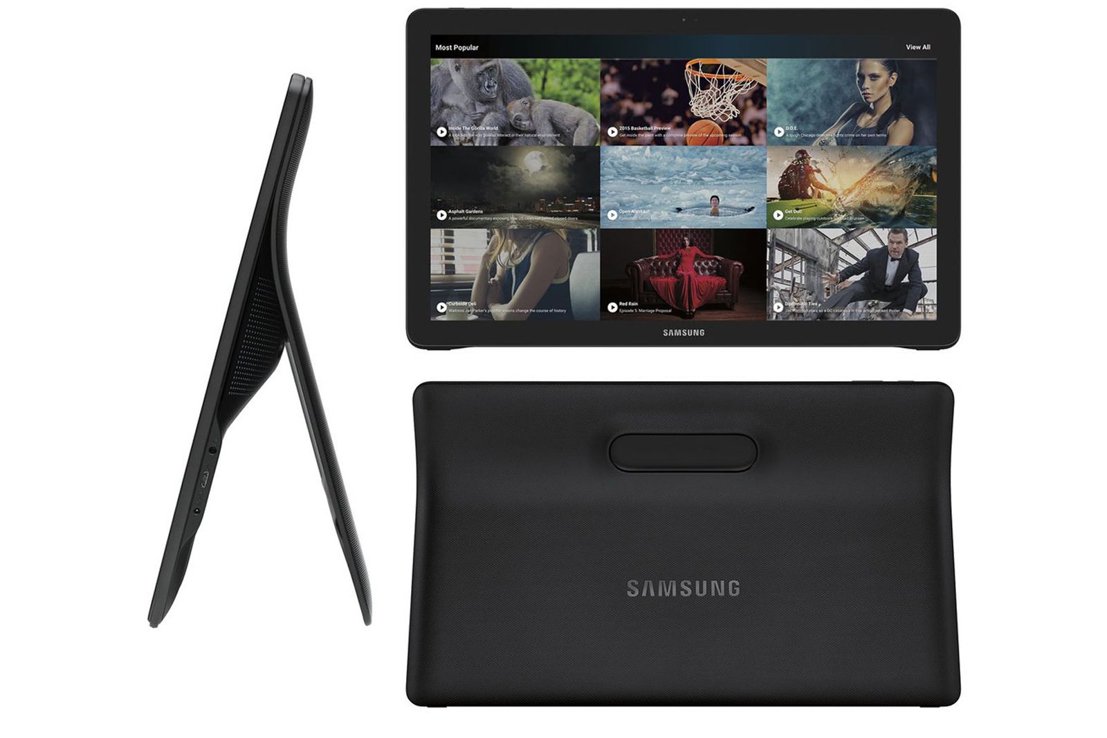 samsung galaxy view official release date price and everything you need to know image 2