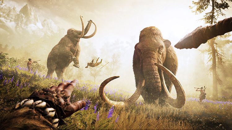 ubisoft s next far cry title goes primal with stone age setting coming 2016 image 1