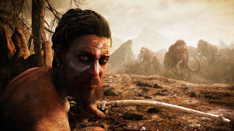 ubisoft s next far cry title goes primal with stone age setting coming 2016 image 2