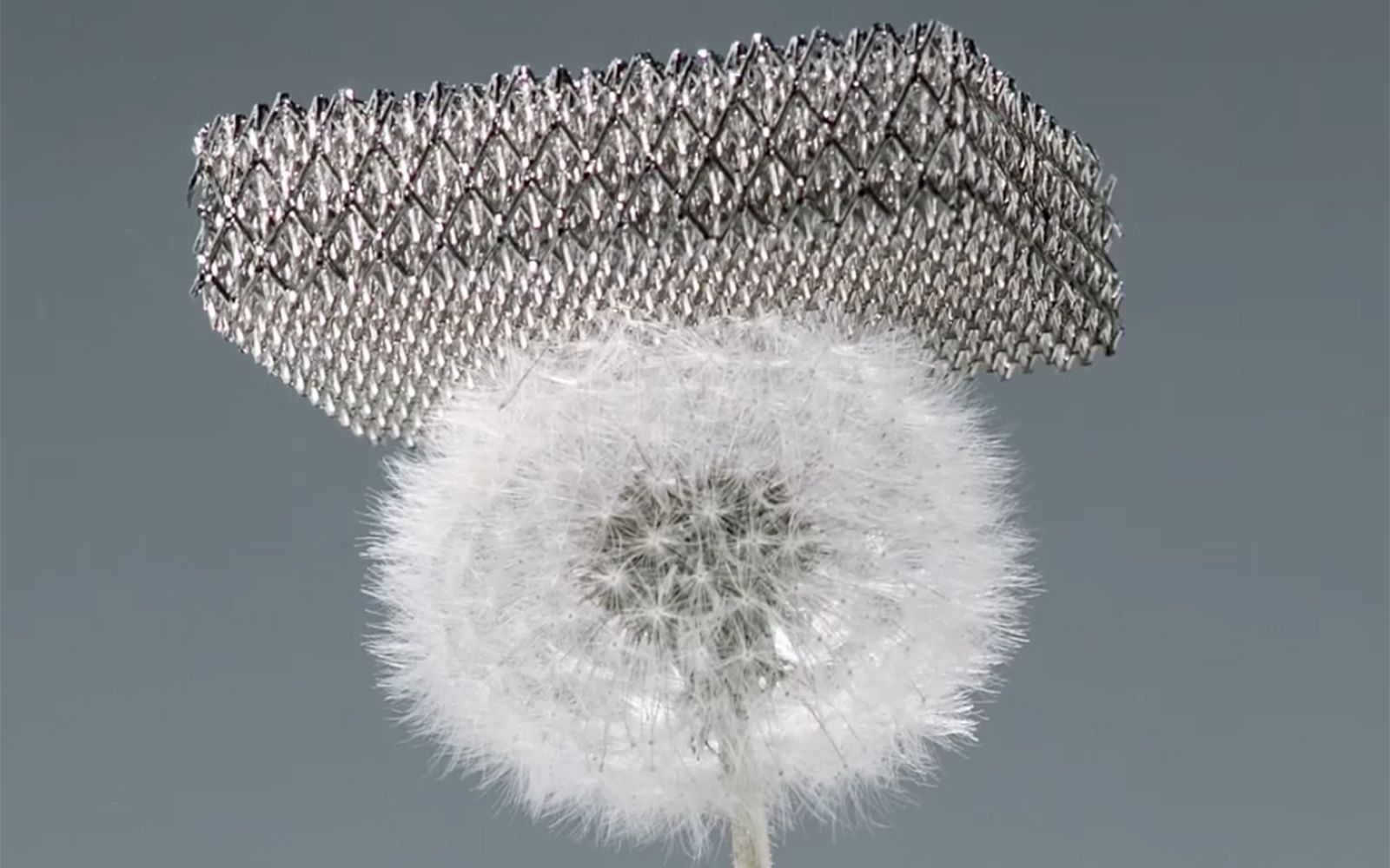 this is the lightest metal ever made 100 times lighter than styrofoam image 1