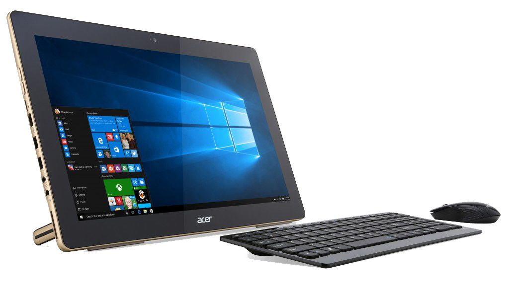 acer outs updated aspire r 14 portable aspire z3 700 all in one as windows 10 slew continues image 2