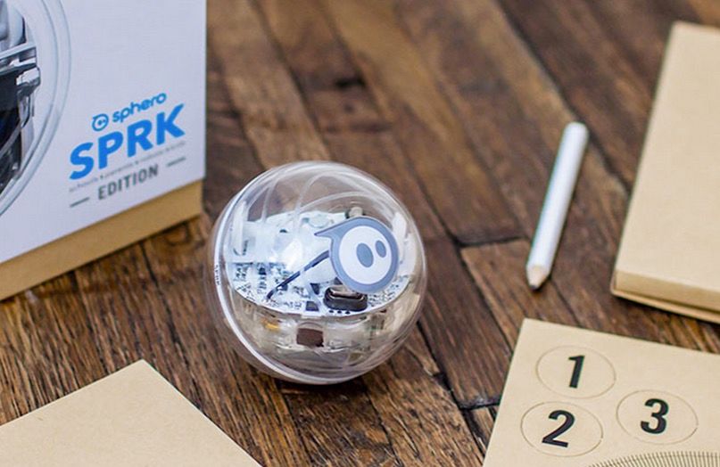 coding sphero sprk version now out in uk teaches kids to program robots image 1