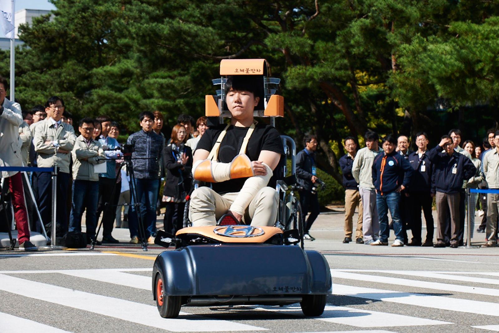 hyundai and kia tease the wacky and wonderful future of vehicles image 5