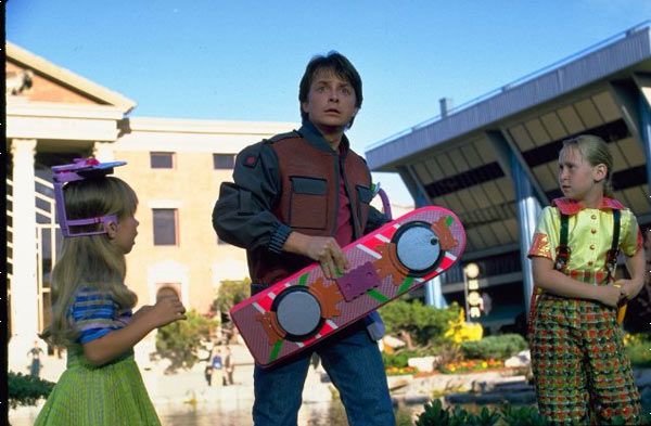 Best Back to the Future gadgets and memorabilia you're ever likely