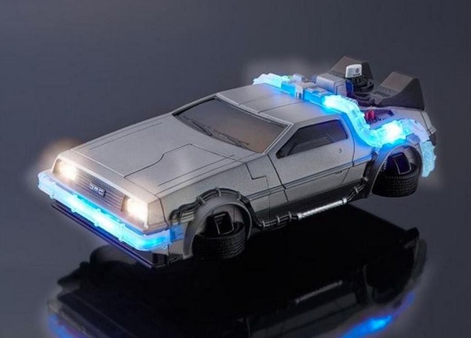 11 Back to the future gadgets ideas