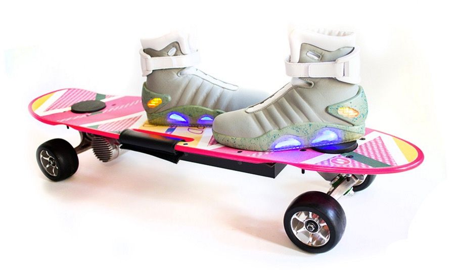 Best Back to the Future gadgets and memorabilia you're ever likely to see