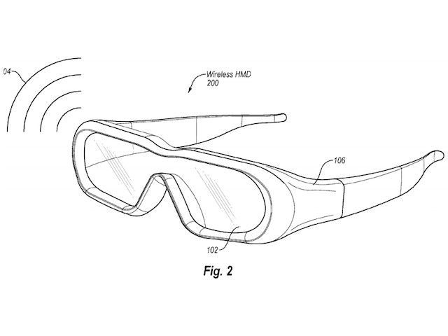 amazon might be making these augmented reality smart glasses image 1