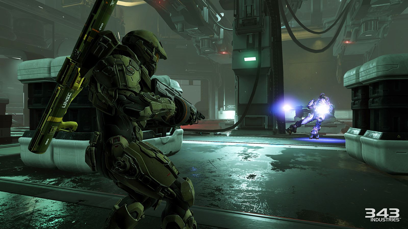 you ll have to download a 9gb halo 5 patch on day one just for multiplayer image 1