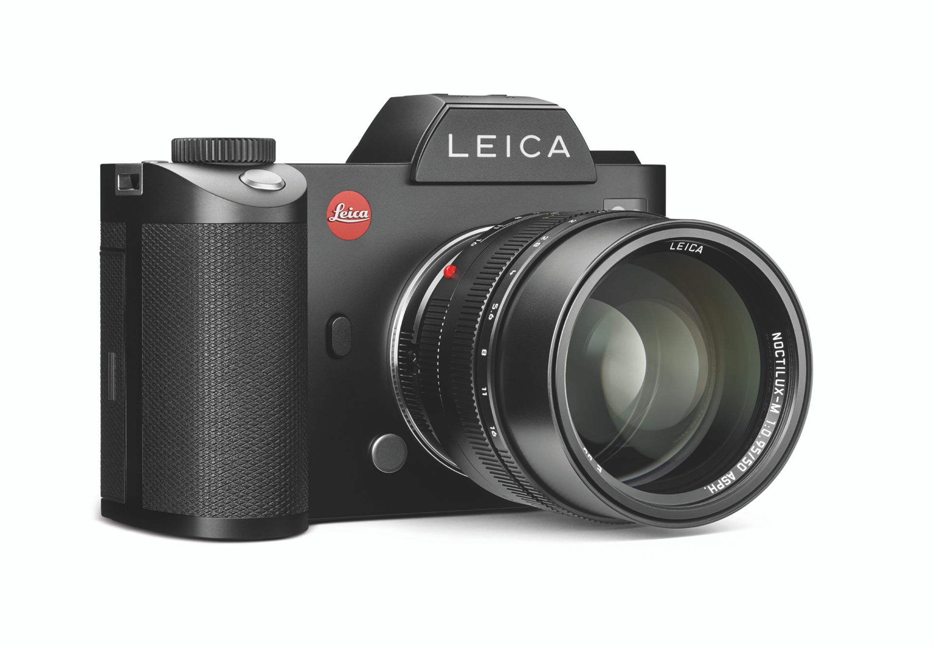 leica goes mirrorless leica sl compact system delivers 24 megapixel full frame sensor image 1