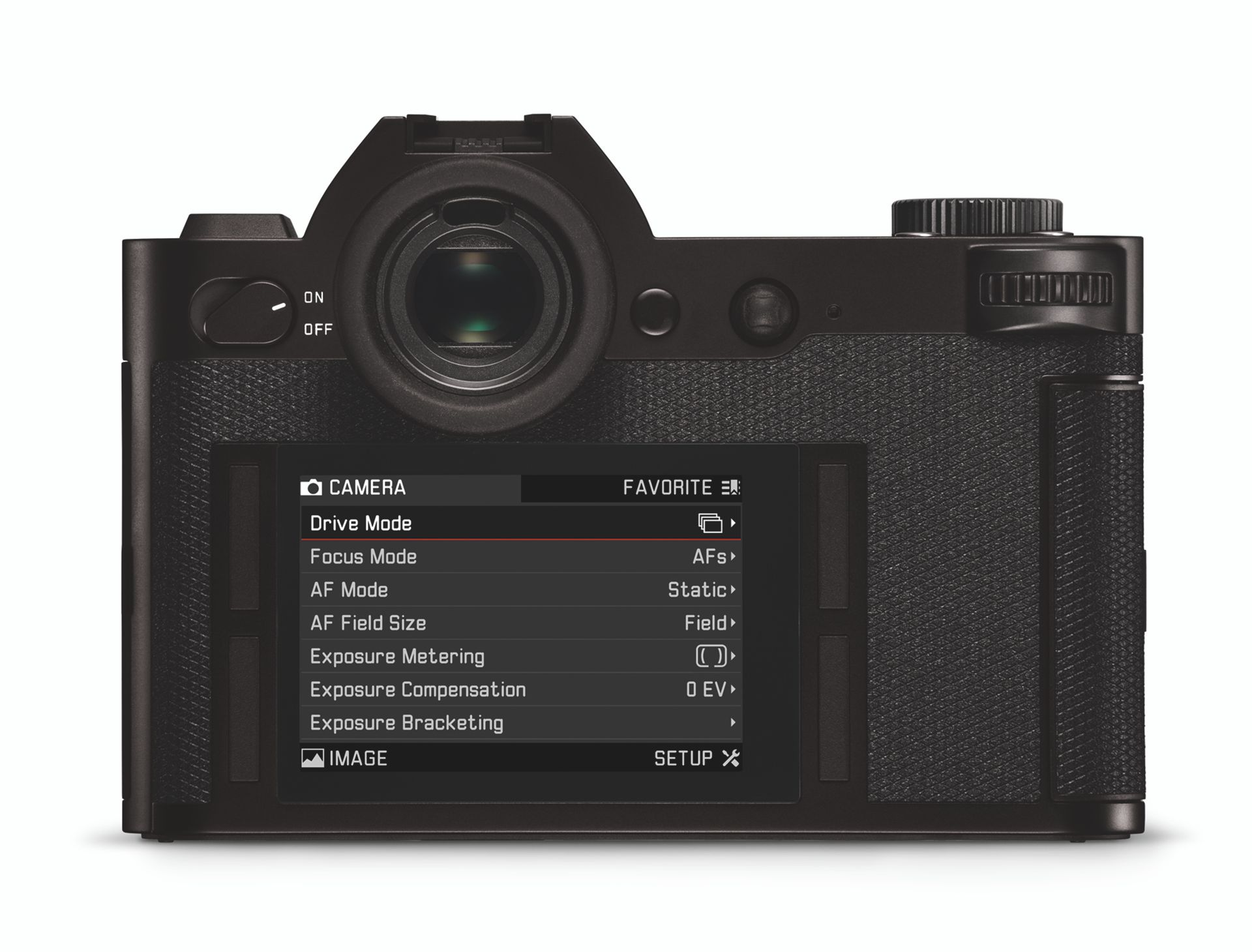 leica goes mirrorless leica sl compact system delivers 24 megapixel full frame sensor image 3