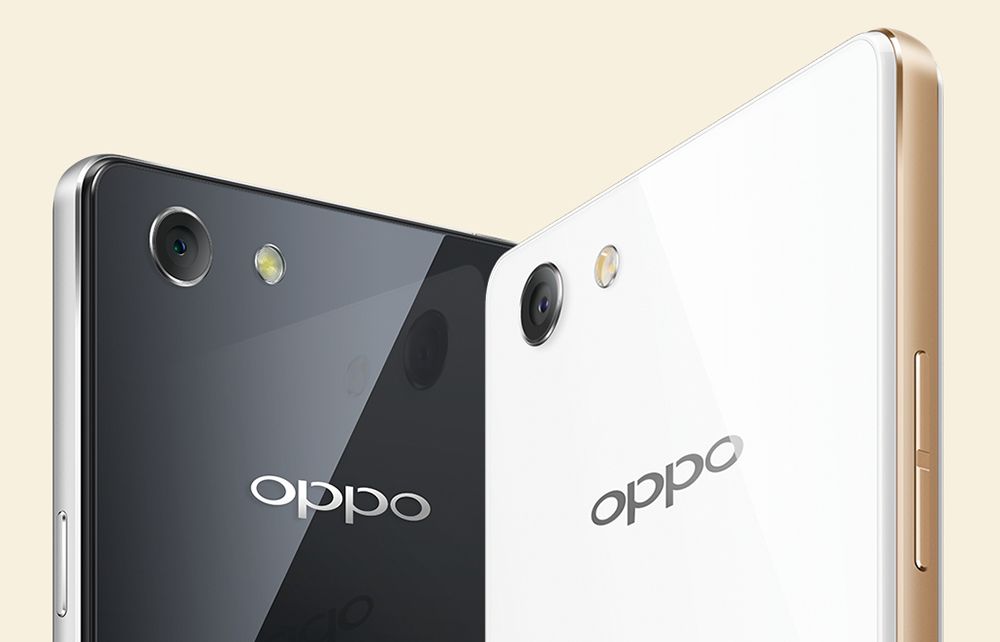 oppo neo 7 gives you 5mp selfies 4g and decent design for less image 1