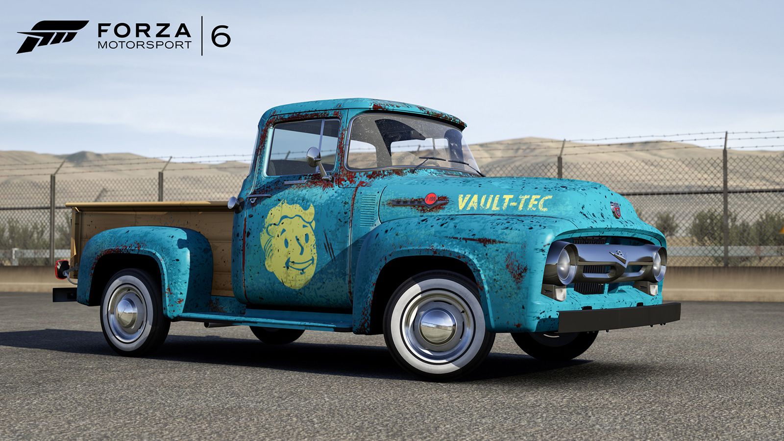 drive fallout 4 cars in forza motorsport 6 image 1