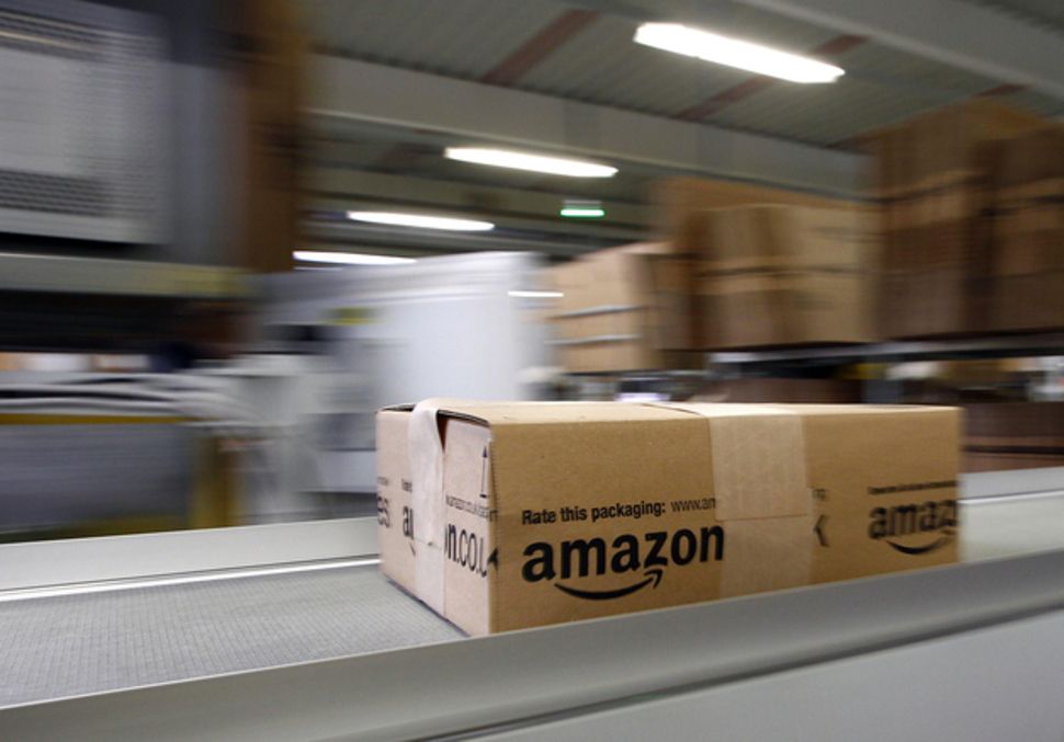 amazon uk now offers same day delivery to prime customers in london image 1