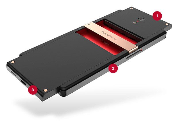 puzzlephone is a modular phone from finland that looks to take on project ara image 2