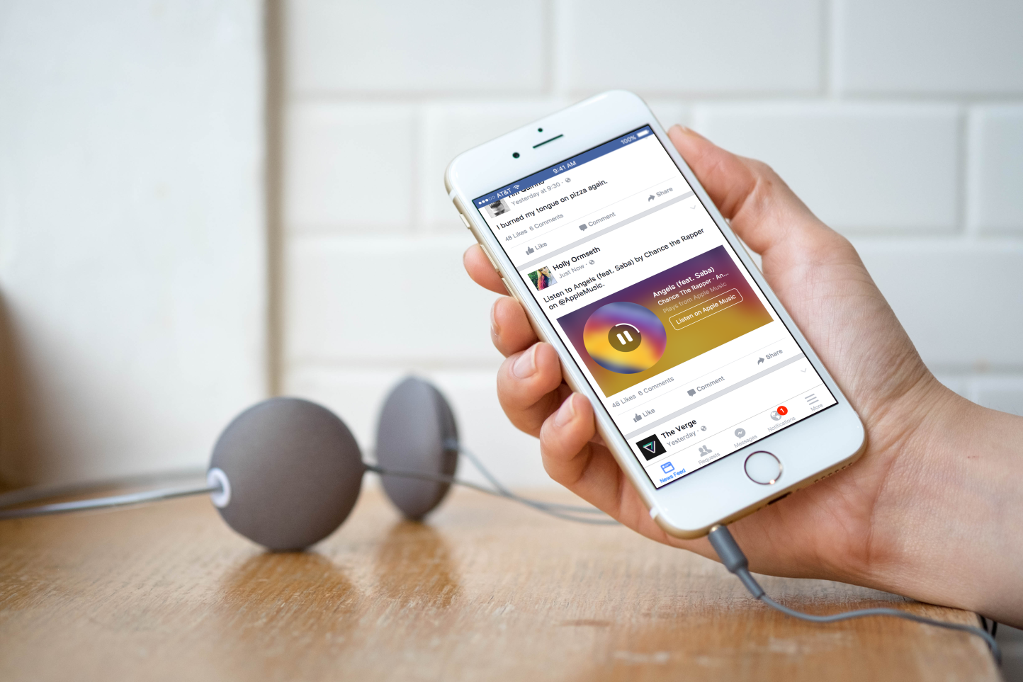 facebook music stories what are they and how do they work  image 1