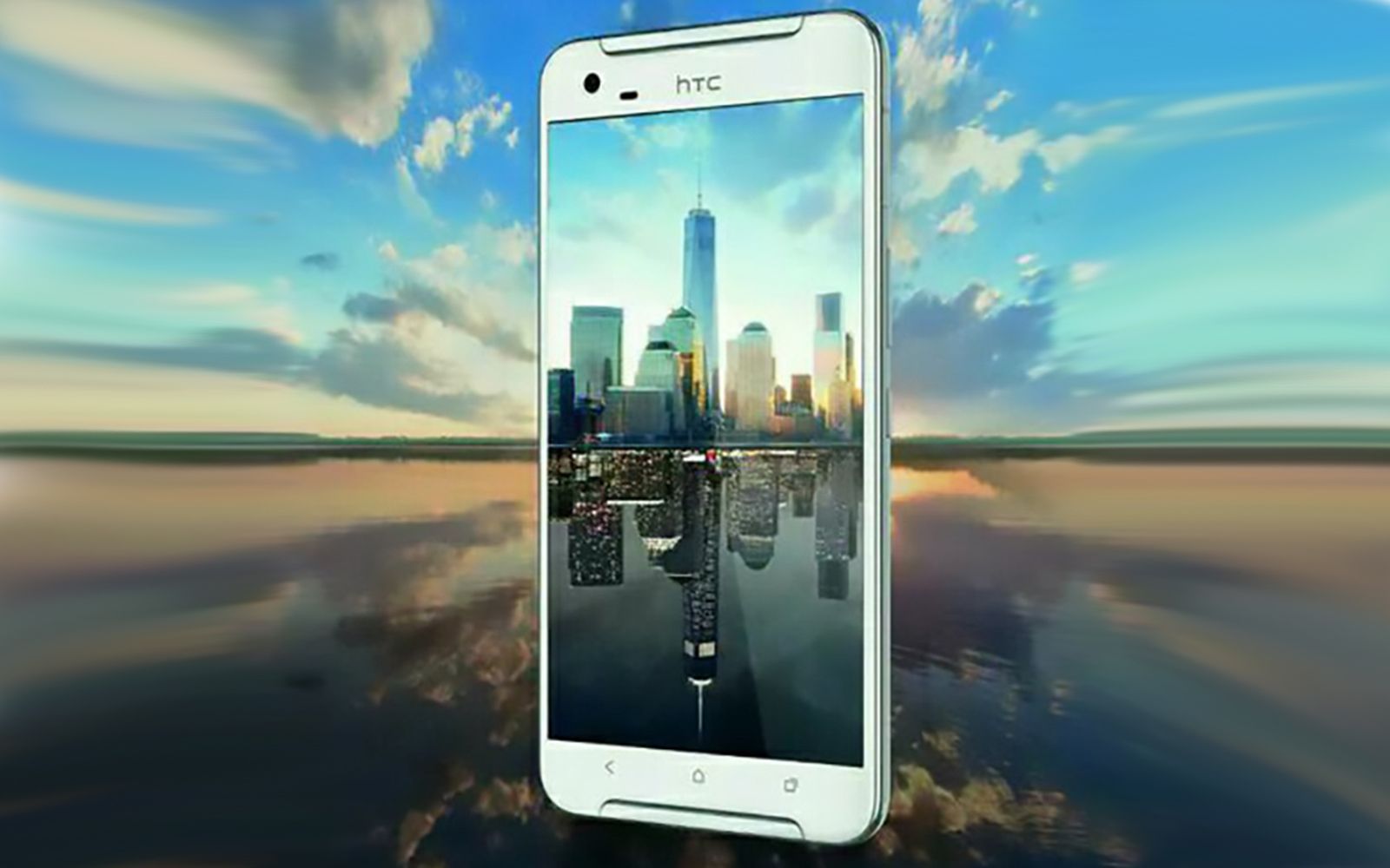 htc one x9 leaks with specs to make a9 look old already image 1