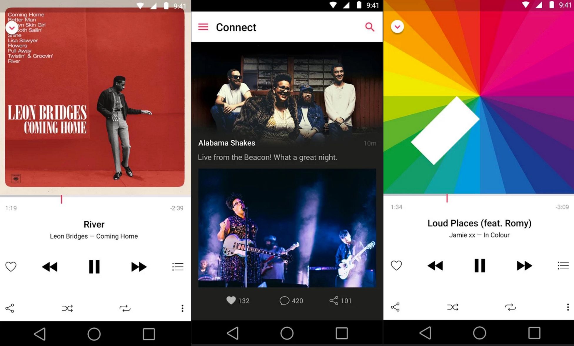 apple music has arrived on android image 2