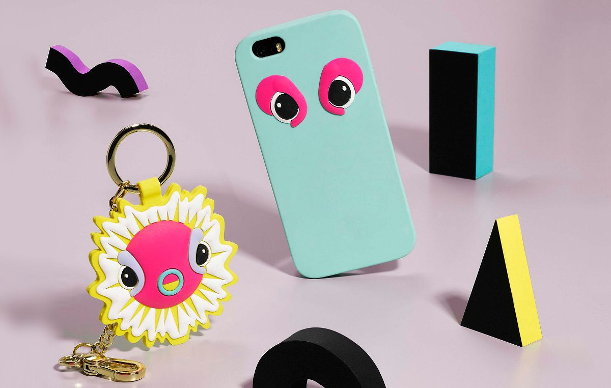 topshop teams with barclaycard to sell fun contactless payment accessories image 1