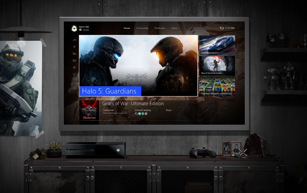new xbox one experience update tips tricks and secrets here s what your console can do now image 1