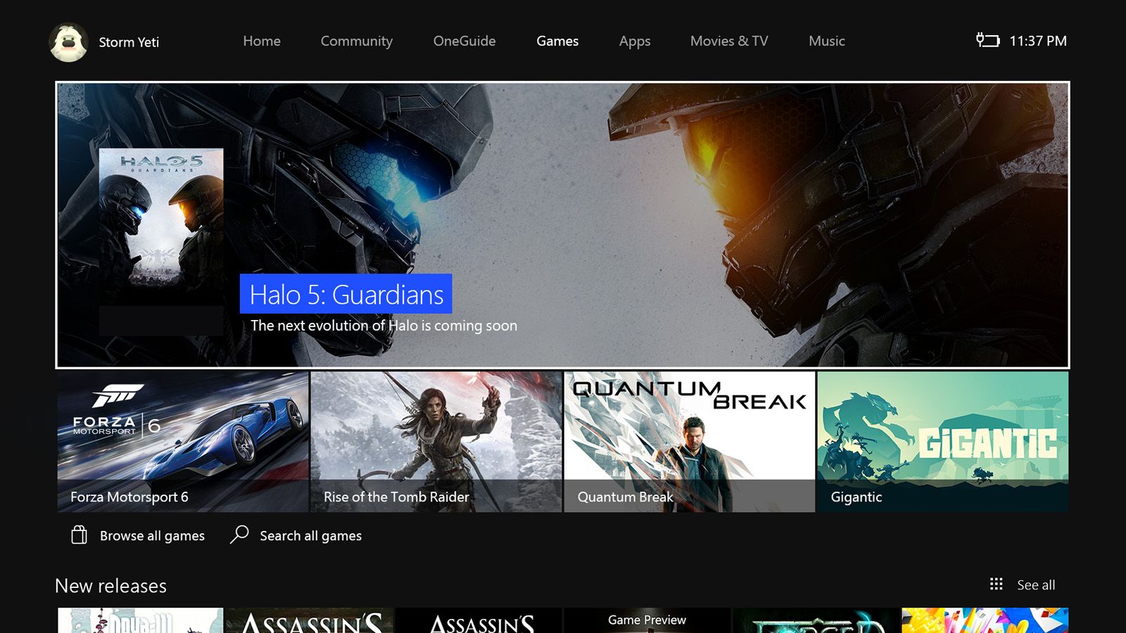 new xbox one experience update tips tricks and secrets here s what your console can do now image 12