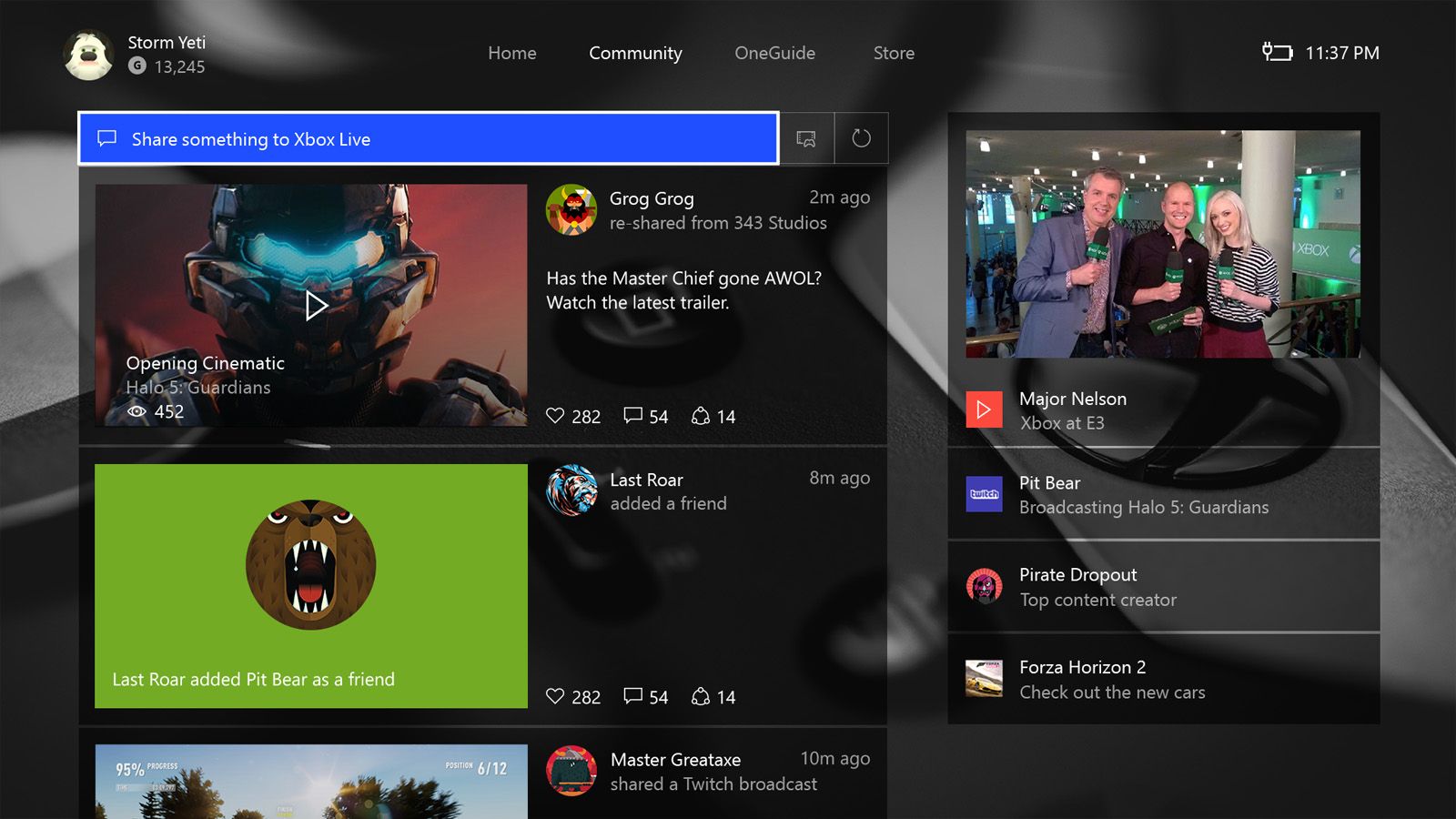 new xbox one experience update tips tricks and secrets here s what your console can do now image 2