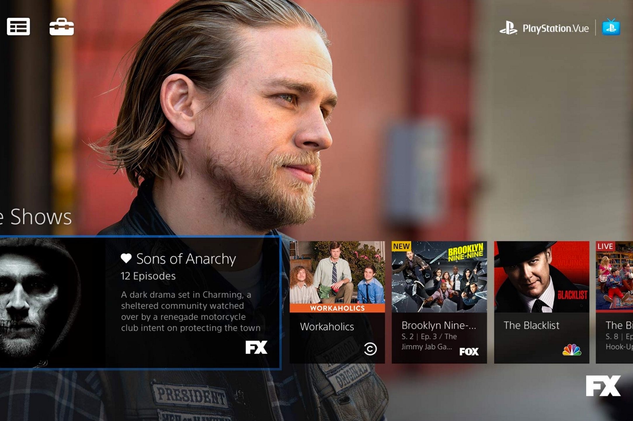 what is sony playstation vue and where is it available image 2