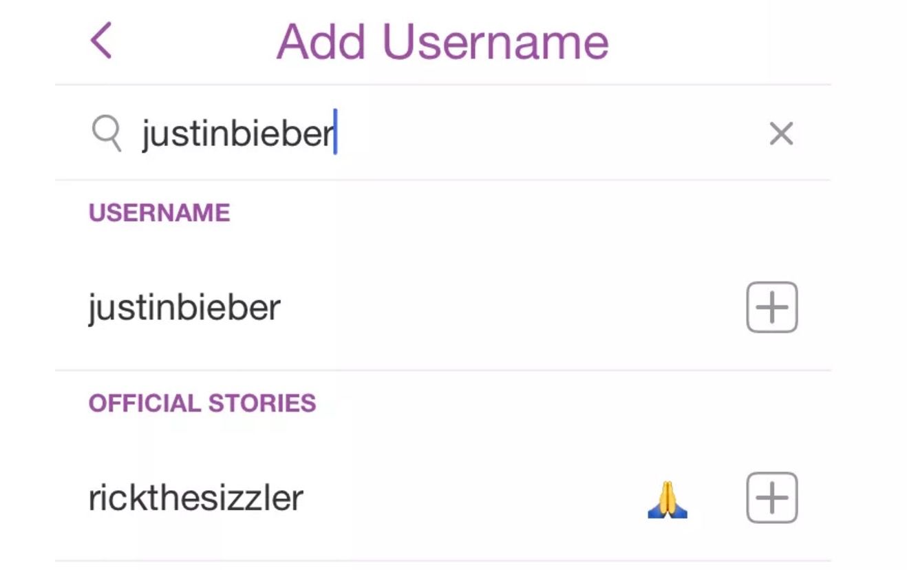 snapchat finally verifies accounts here’s how to find official stories image 2