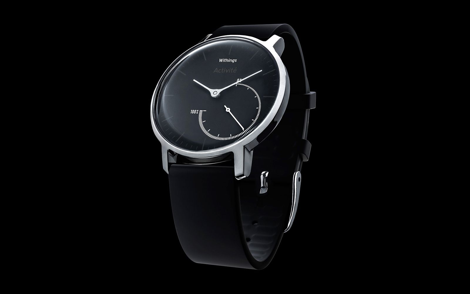 withings activité steel unveiled for attractive analogue activity tracking image 1