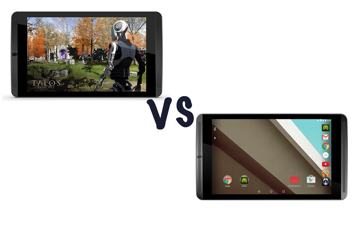 nvidia shield tablet k1 vs shield tablet 2014 what’s the difference  image 1