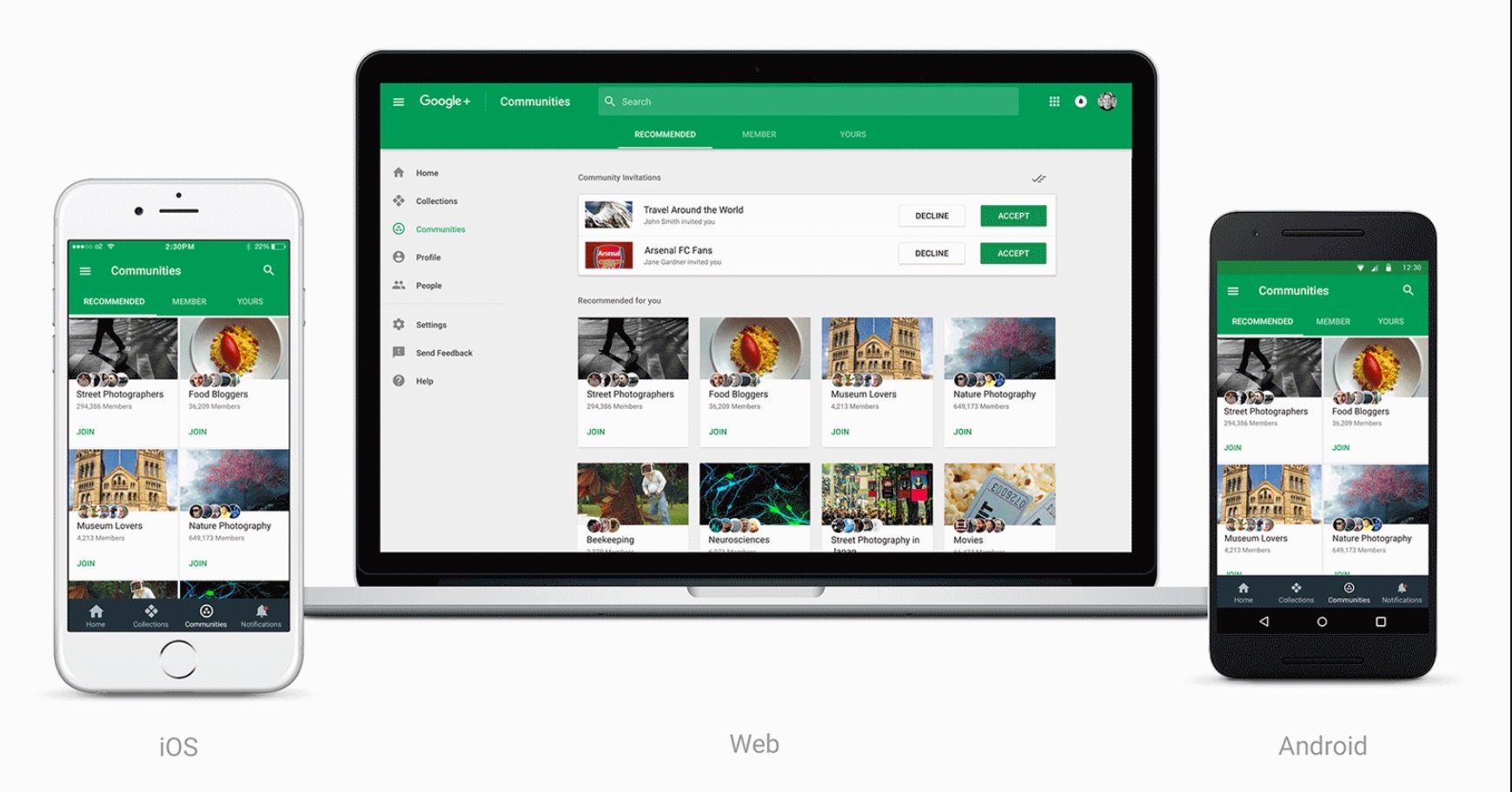 google gets a major redesign what s new and how can you try the preview image 3