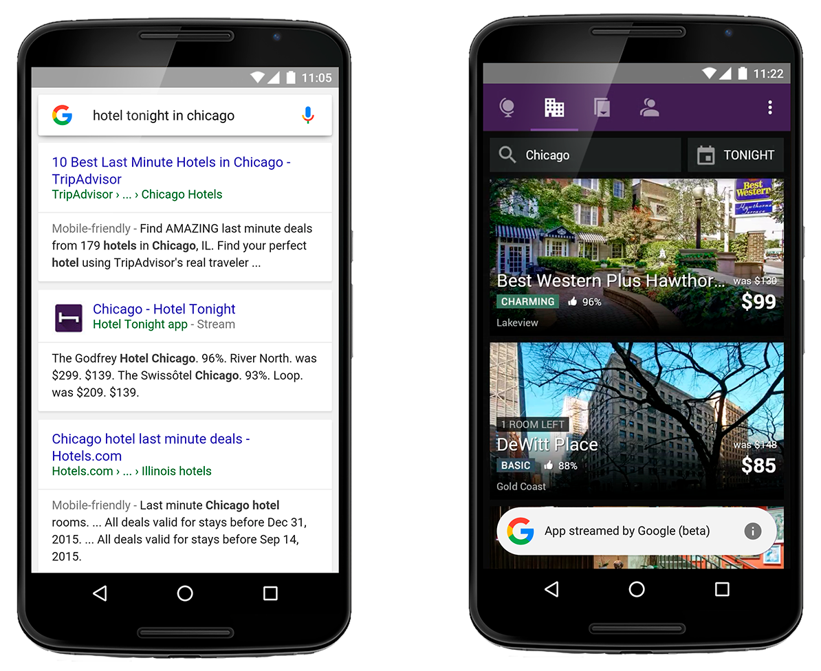 google can now stream apps to your phone what does that mean image 2