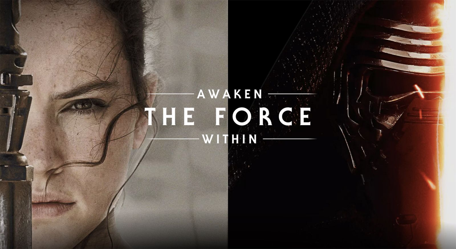 google goes star wars mad pick a dark or light side of the force to try image 1