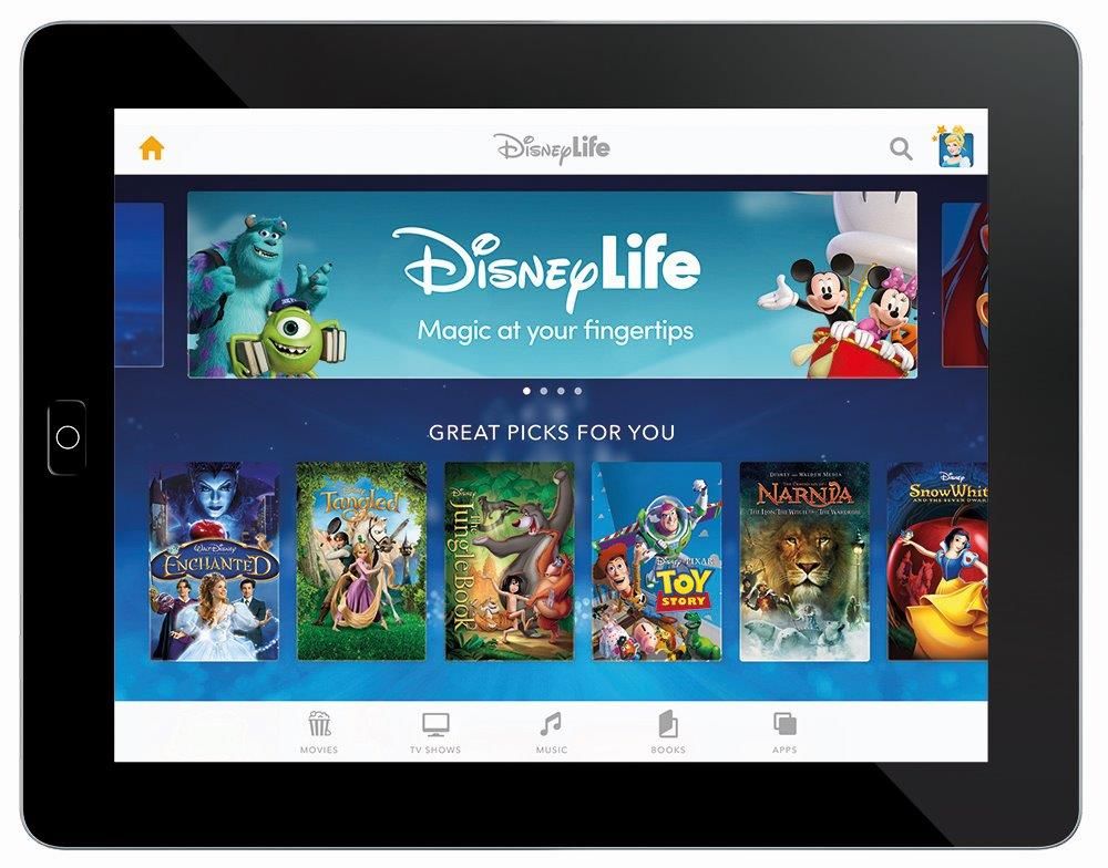 what is disneylife and why will it give netflix and amazon prime sleepless nights image 4
