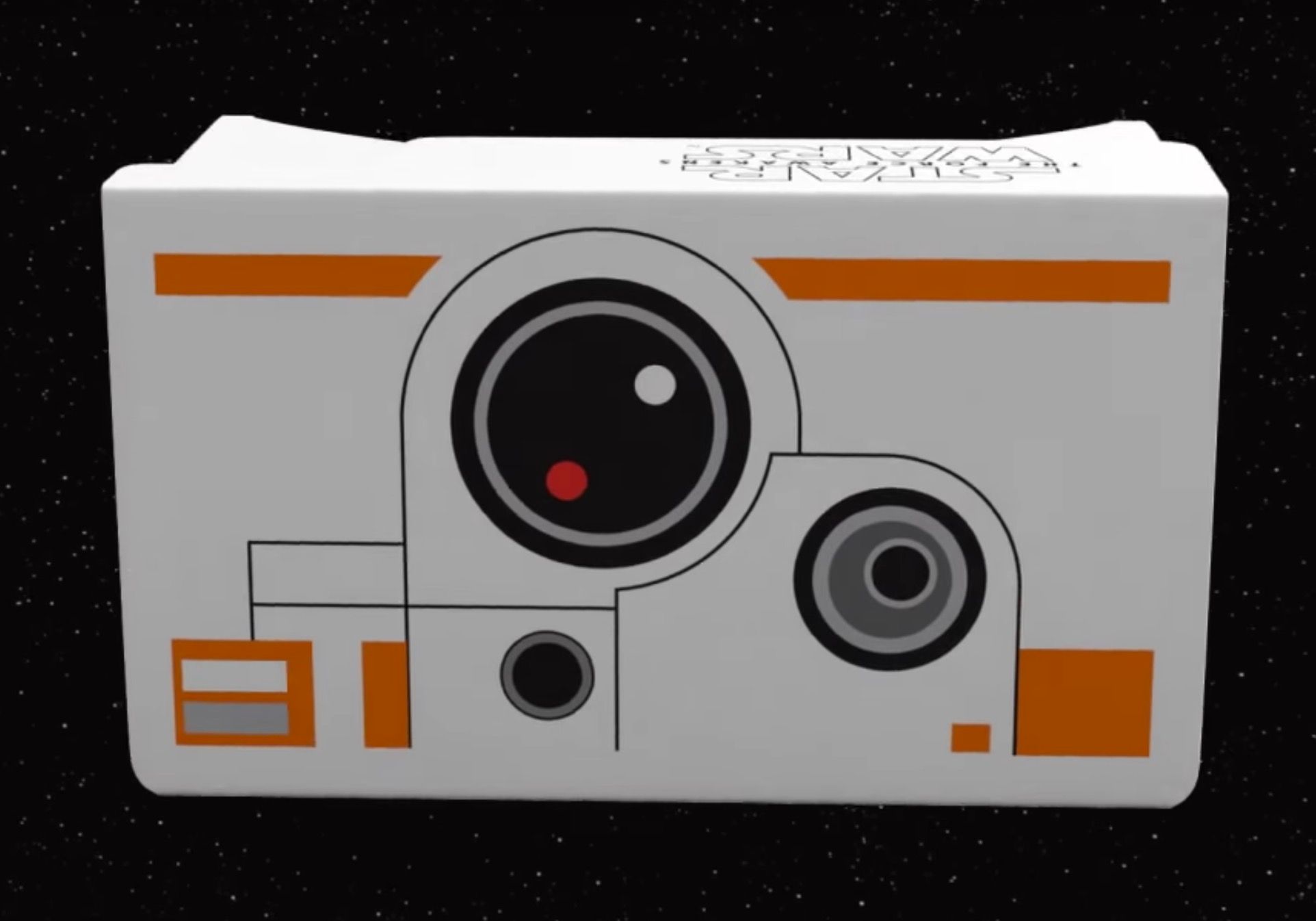 star wars themed vr experience for google cardboard is now out image 1