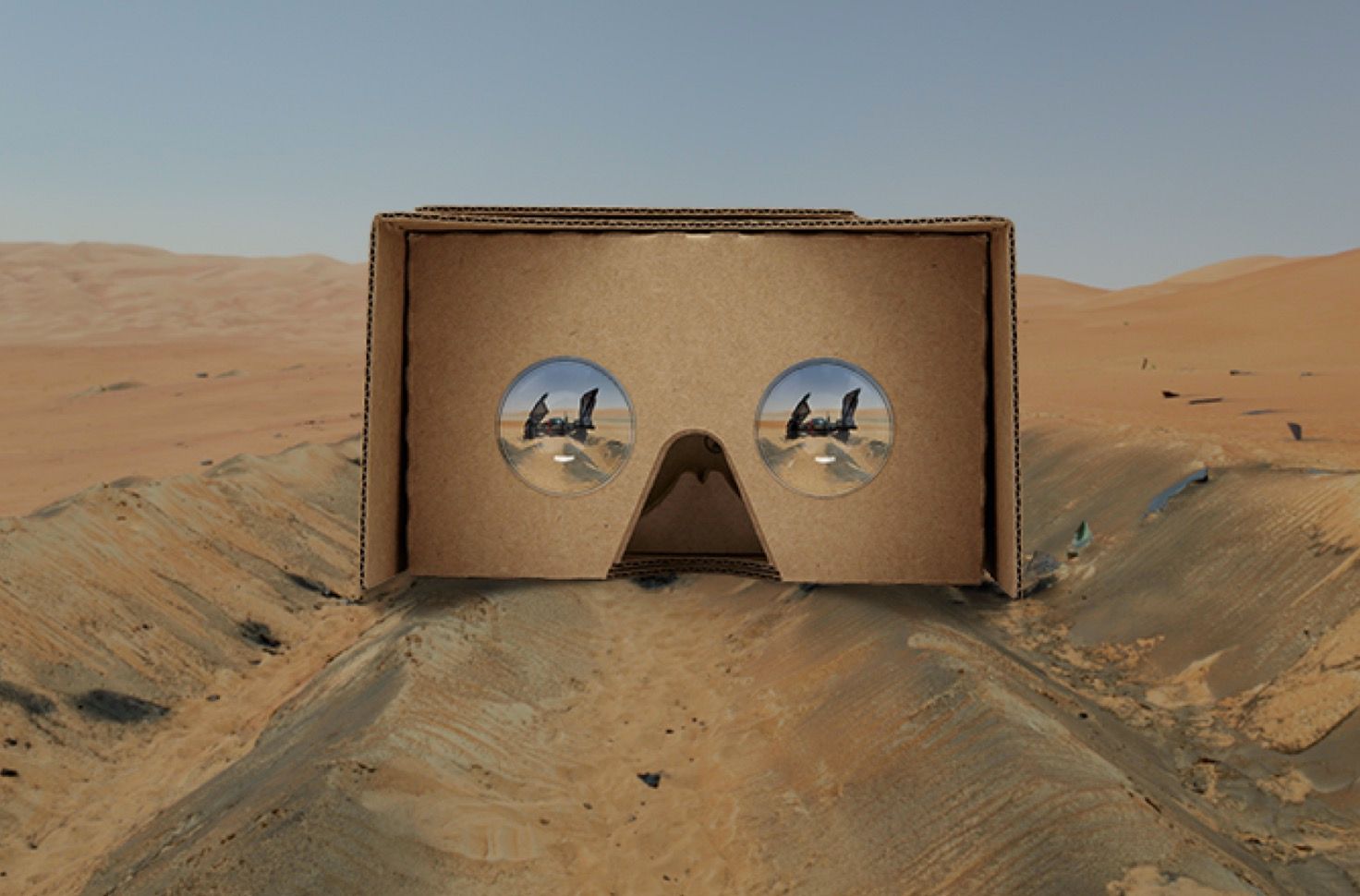 star wars themed vr experience for google cardboard is now out image 2