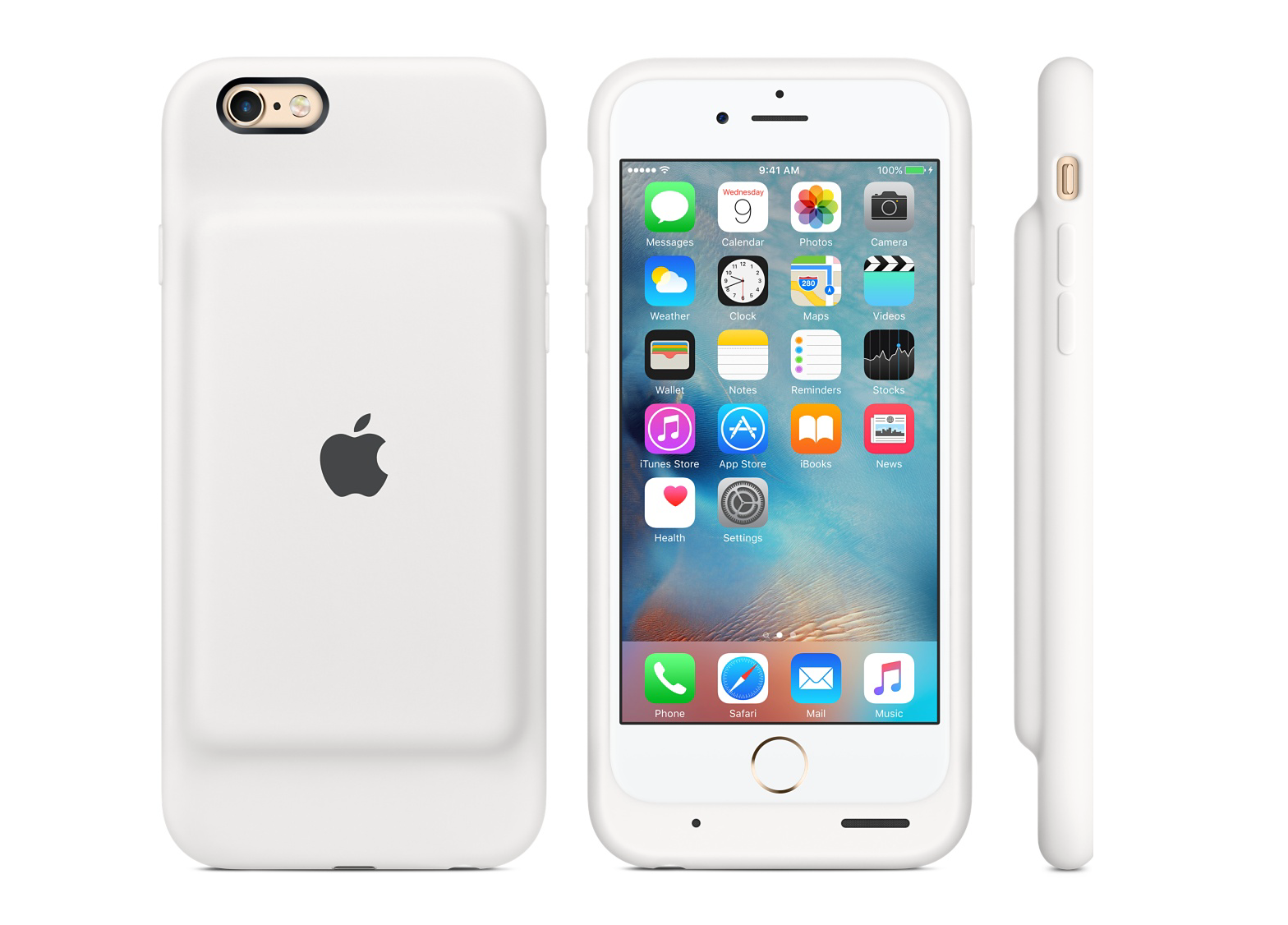 apple solves iphone battery woes with new smart battery case image 1