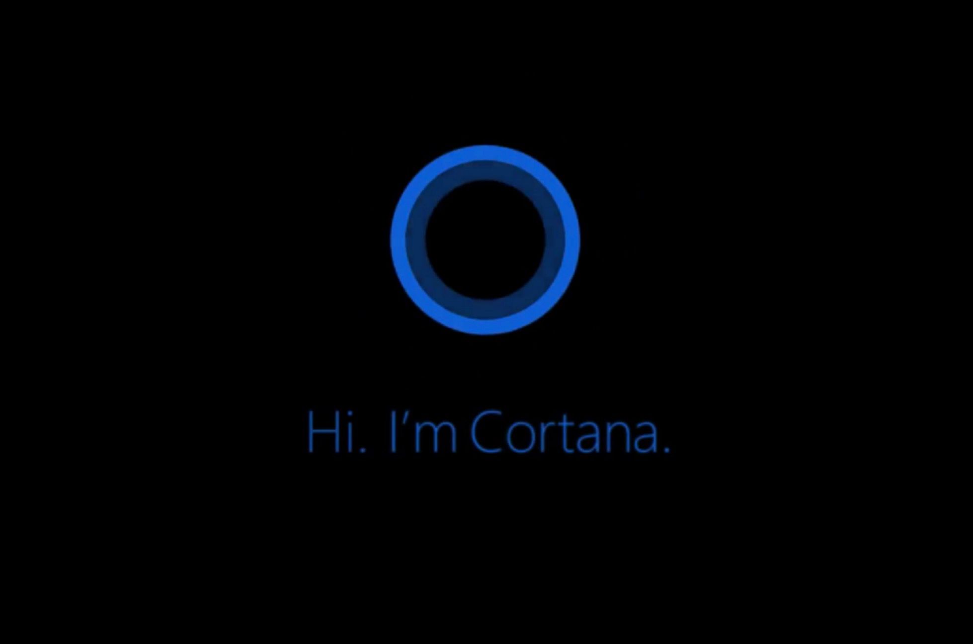 microsoft s cortana assistant is officially available for android and ios image 1